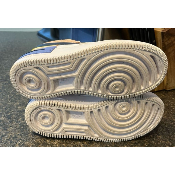 NIKE WMNS AF1 SHADOW ‘CRIMSON TINT VOLT - Picture 12 of 12